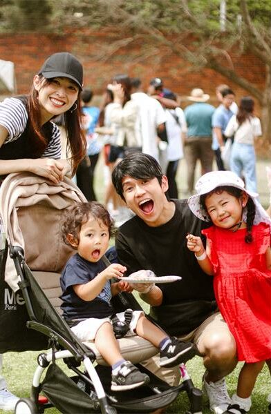 The festival had Japanese expats showcase and celebrate their culture for all to witness and share in.