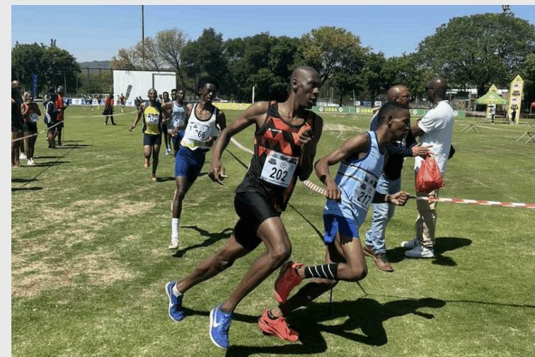 The Orange Army once again proved its consistency, taking bronze in a tightly contested race behind the University of Pretoria and North-West University.