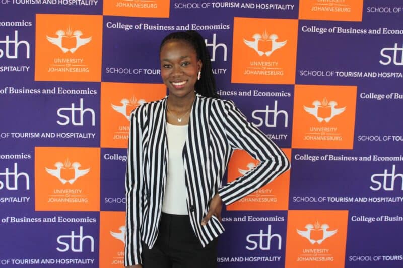 With South Africa’s youth unemployment crisis, UJ alumna Precious Dube says initiatives like Diageo’s Learning for Life provide not only jobs but life skills and entrepreneurship opportunities.