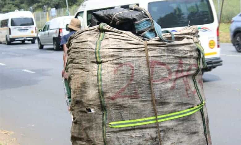 The professor says it could leave the city drowning in its own waste by next year, and with reclaimers possibly losing their livelihoods, residents are being urged to sign a petition to reclaim the city’s future.