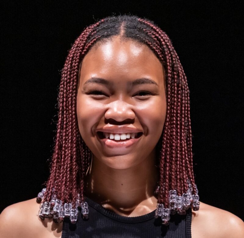 Meet the talented writer and director behind the community group's upcoming pantomime, Girl in the Hood.