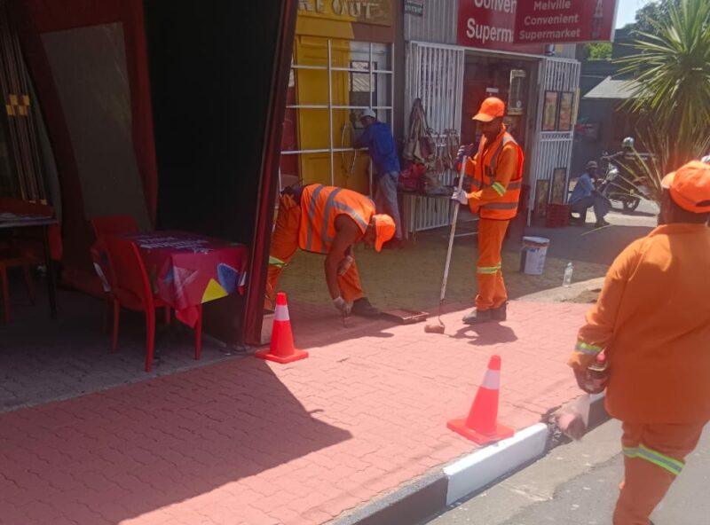 A community-driven upgrade aims to restore Melville’s busiest retail street.