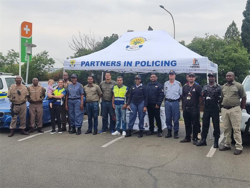 The CPF is urging residents to join hands in creating a safer community from crime, burglaries, and scams.