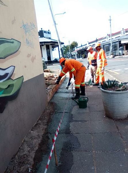 From Fairland and Melville, to the other suburbs, we are seeing more and more groups of volunteers caring about the community they live in, and protecting it from further decay.