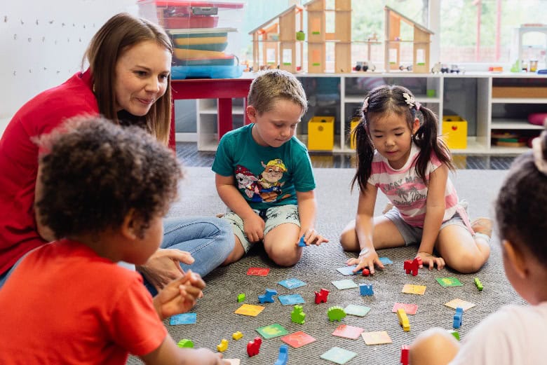 Regenbogen-Kids is part of the Deutsche Internationale Schule Johannesburg and offers a nurturing, safe and enriching environment.