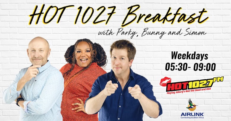 Having won Best of Joburg four times, Best of Ekhuruleni twice, and Best of Pretoria recently, HOT 102.7FM is really hitting the right notes, and standing out from its competition.