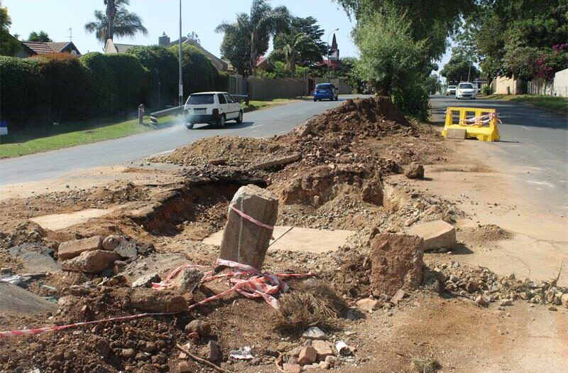 Repairs mark long-awaited progress on one of Ward 86’s worst trouble spots.