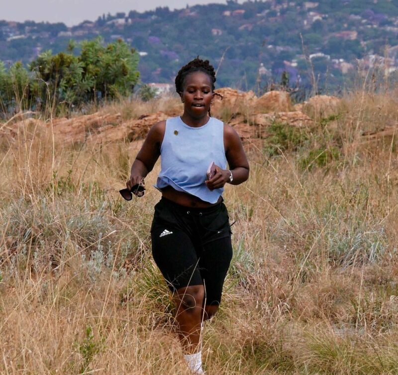 October saw the Trail Fund Project’s trail runners touring the Koppies, along with the citizen scientists of the Great Southern Bioblitz finding out just what makes the nature reserve so special.