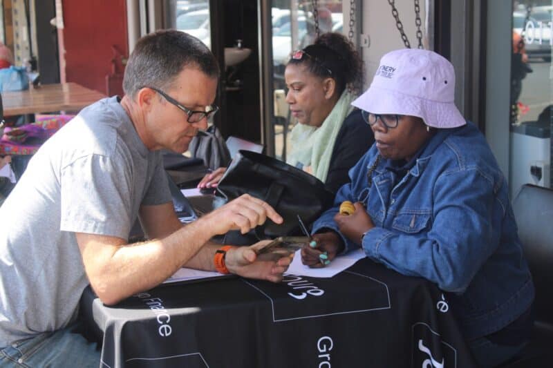 The billing open day brings all city entities under roof to address residents queries and billing issues.