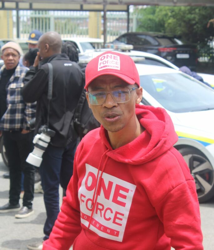 Community activist slams lack of inclusion as police meet over gang crime.