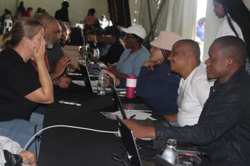 Residents got a chance to fix billing woes face-to-face at the billing open day — bringing solutions closer to home.