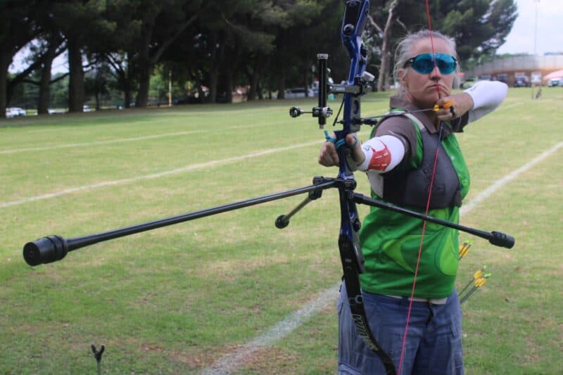 From overcoming injury to mastering a new shooting style, Carien Whitehead has shown a true mark of precision.