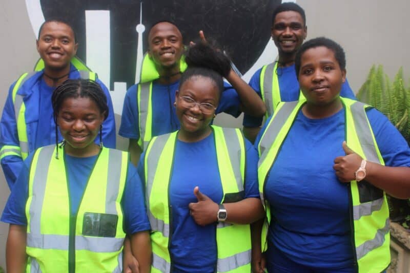 From dumping grounds to pride-filled streets — these young locals are leading the clean-ups.