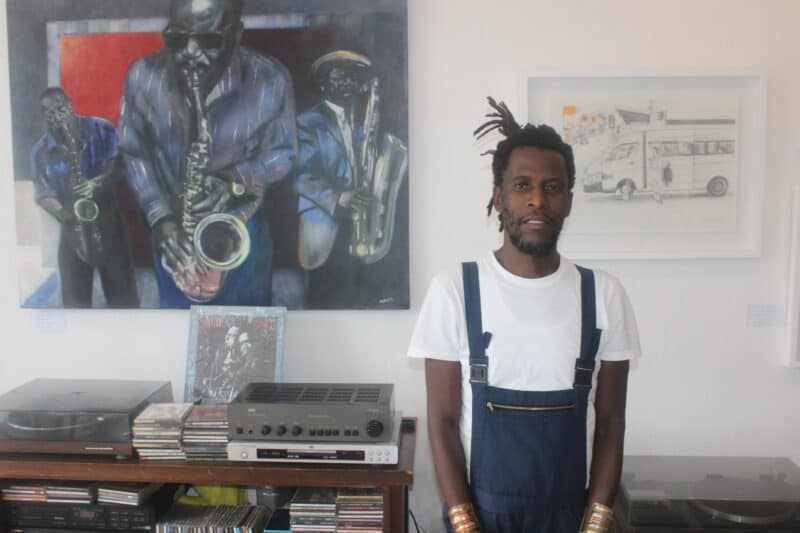 What began as a pop-up is now a local hub for artists, children and families to create and connect.