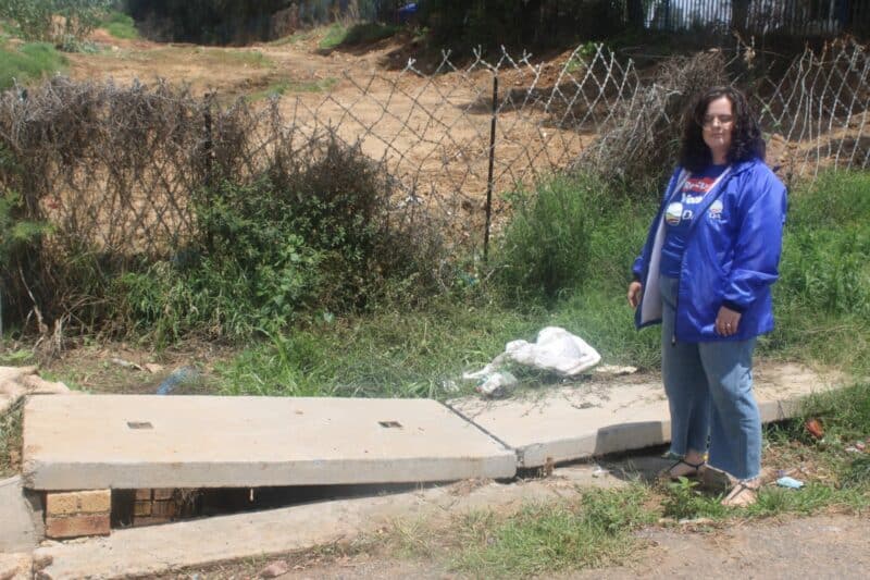 After months of foul odours, health risks, and cancelled sports, JW has cleared a concrete blockage that left a school community dealing with sewage.