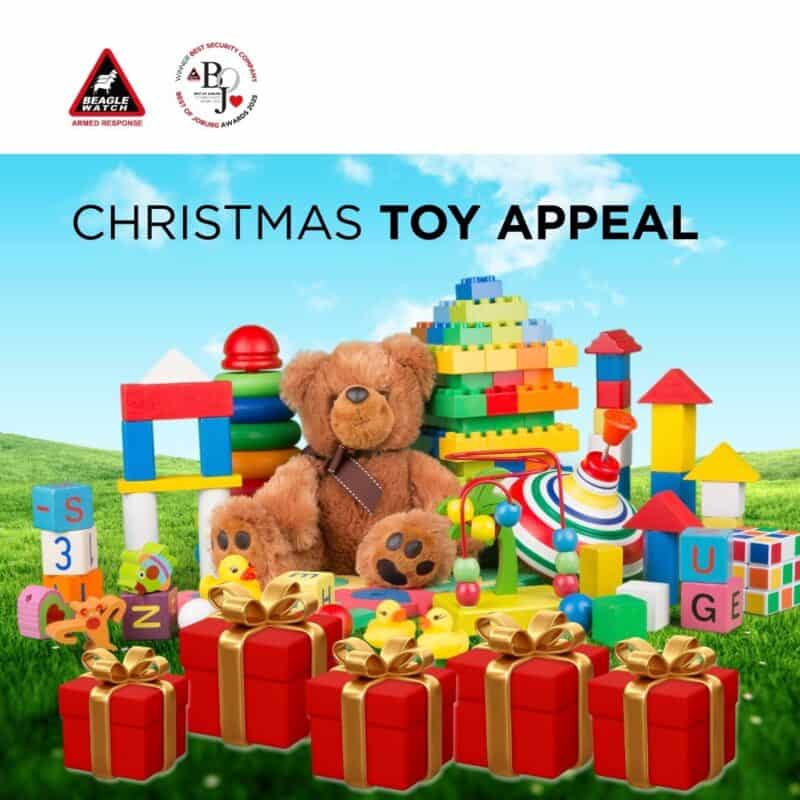 A festive partnership aims to deliver 3 000 Christmas gift boxes to children in need across communities.