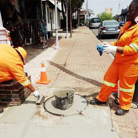 A community-driven upgrade aims to restore Melville’s busiest retail street.