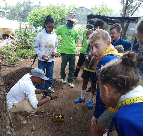 The 2026 Tshepo Community Development Initiative hopes for