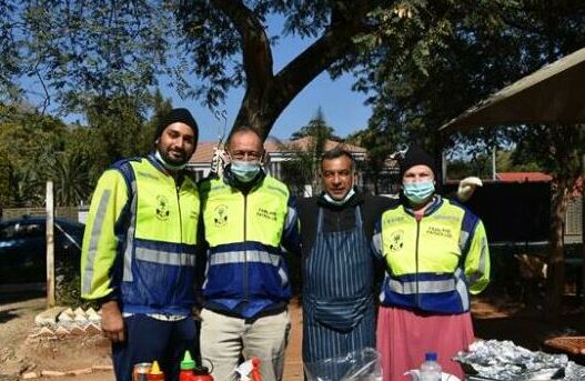 The Fairland Community Policing Forum hopes for a year where community engagement grows even stronger.