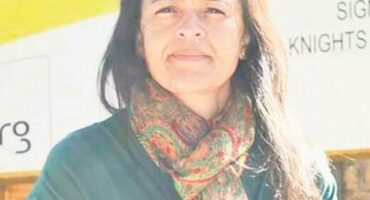 Ward 98 councillor Beverly Jacobs. Photo: Emily Wellman Bain