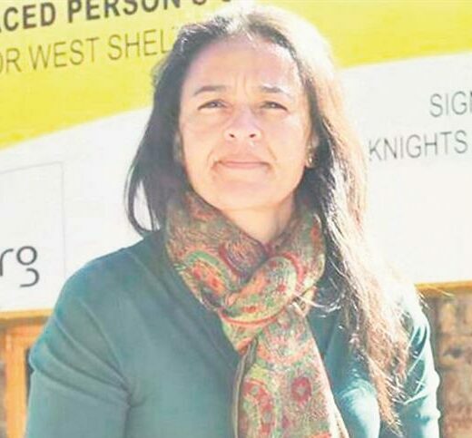 Change does not come from apathy – Jacobs