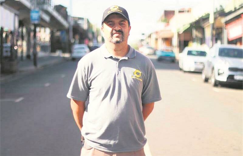 As Melville switches to holiday mode, MSI’s Danny Nunes leans into a different rhythm: long hours, watchful nights, and a simple wish for a brightly lit, safe community.