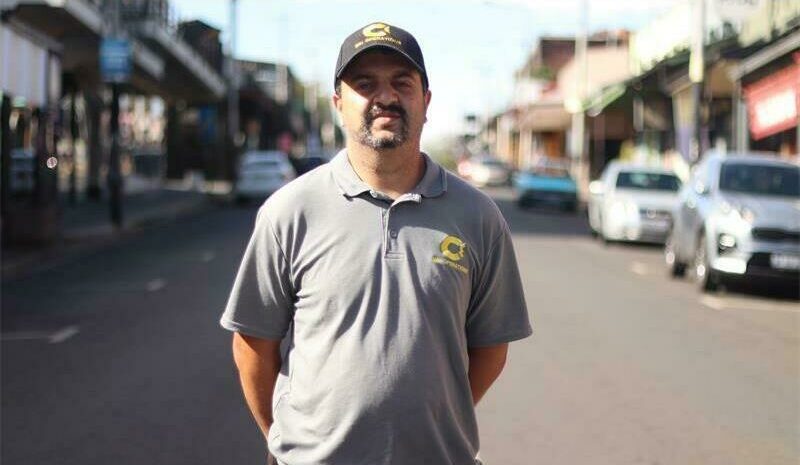 Melville Security Initiative shares its objectives for the new year.