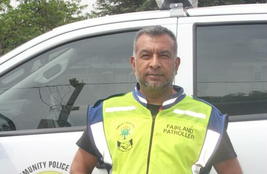 Fairland CPF’s Riaz Peerbhai shares a festive message of unity, gratitude, and safety, urging residents to support one another, stay vigilant, and embrace the spirit of ubuntu throughout the holiday season.