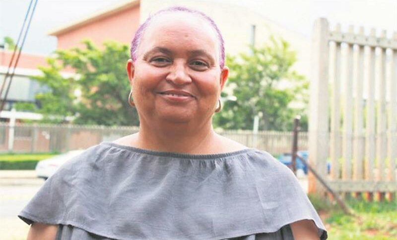 Ward 69 councillor Genevieve Sherman. Photo: Roxy de Villiers