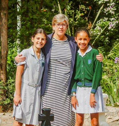 Auckland Park Preparatory School principal lays out her wish for 2026