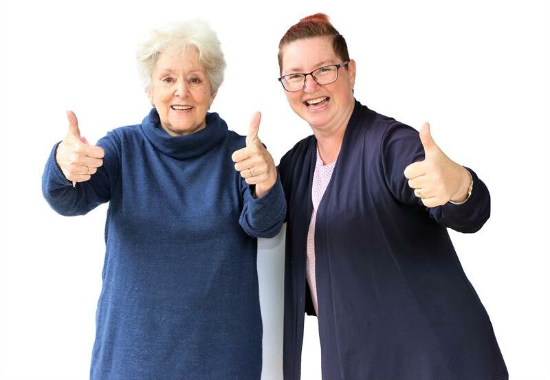 As Rose Village approaches its official 30th celebration, staff and residents reflect on a year filled with connection and courage.