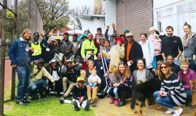 As a show of gratitude for residents’ years of care and their legacy of collaboration, 70 reclaimers are taking to Brixton streets to share their knowledge and keep them clean.