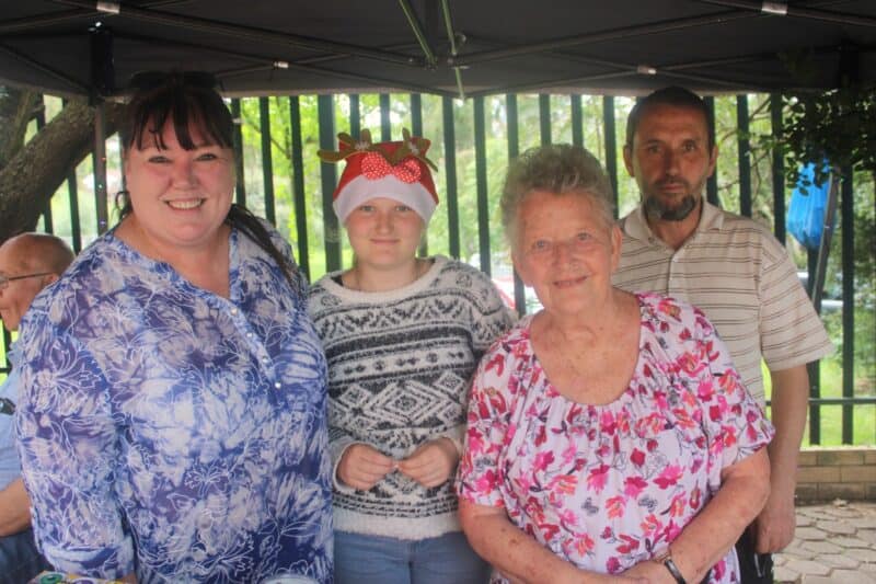 From raffle tickets to performances, the final Greydene Market delivered on all fronts.