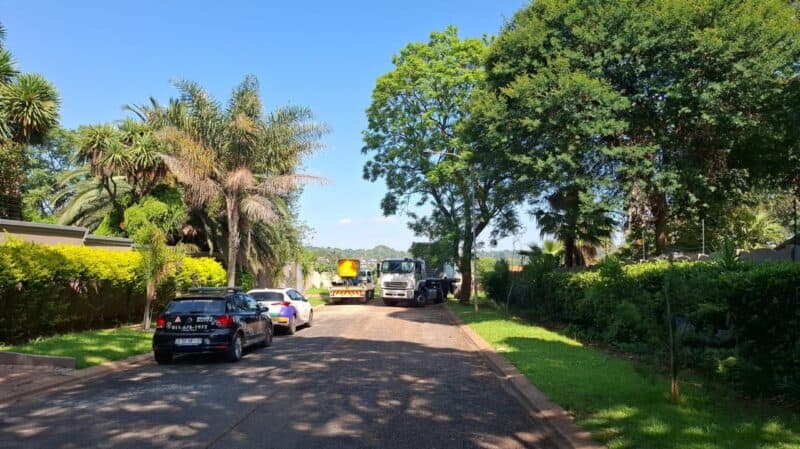 Another incident of vandalism on the Cornelis Street substation plunged residents into darkness, sparking Ward 98 councillor’s renewed calls for City Power to act decisively.