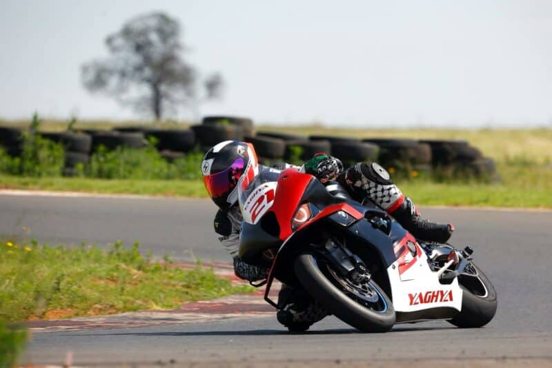 After a breakout season and multiple podiums, superbike racer Yaghya Sahabodien is gearing up for his next big leap.