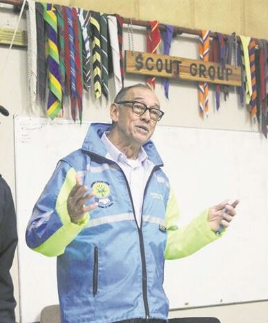 Head of the Vulnerable Citizens Support Initiative Mahmood Bhaai Cassim said that the initiative can grow from strength to strength, if they can build a strong community that genuinely cares for each other.