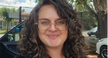 Ward 86 councillor Chantelle Fourie-Shawe on November 18, 2025. Photo: Chantelle Fourie-Shawe.