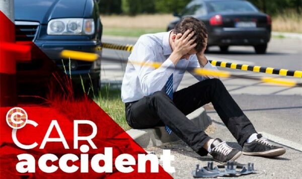 With more cars on the road during the holiday on certain routes, it's up to all of us to look out for one another. If you came across an accident today, would you know exactly what to do?