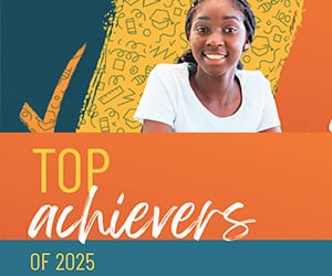 2025 Achievers