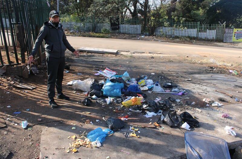 For nearly two years, Brixton resident Jameel Karim has been battling illegal dumping, scrapyard chaos, and sewage overflows threatening his community’s safety and livability.