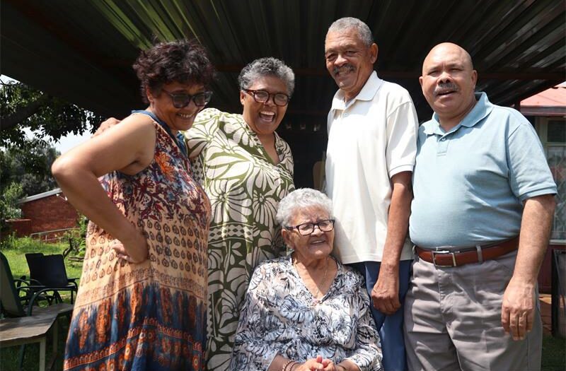 As she celebrates a century of life, Rachel Huckle reflects on family, faith, and the strength it took to raise seven children through some of South Africa’s most challenging decades.