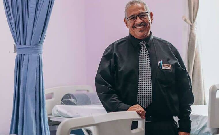 As fireworks marked the new year outside, dedicated midwives inside the hospital welcomed 21 new lives.