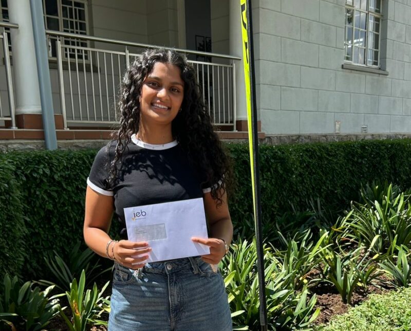 Smiles and pride filled the halls at Pinnacle College Linden as the matric class delivered a perfect pass rate, with many learners achieving multiple distinctions.