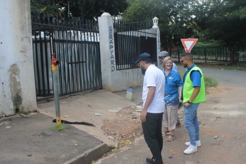 Years after illegal structures and scrapyard activity began, Brixton residents say fines and visits are not enough, as health risks, crime, and declining property values continue to mount.