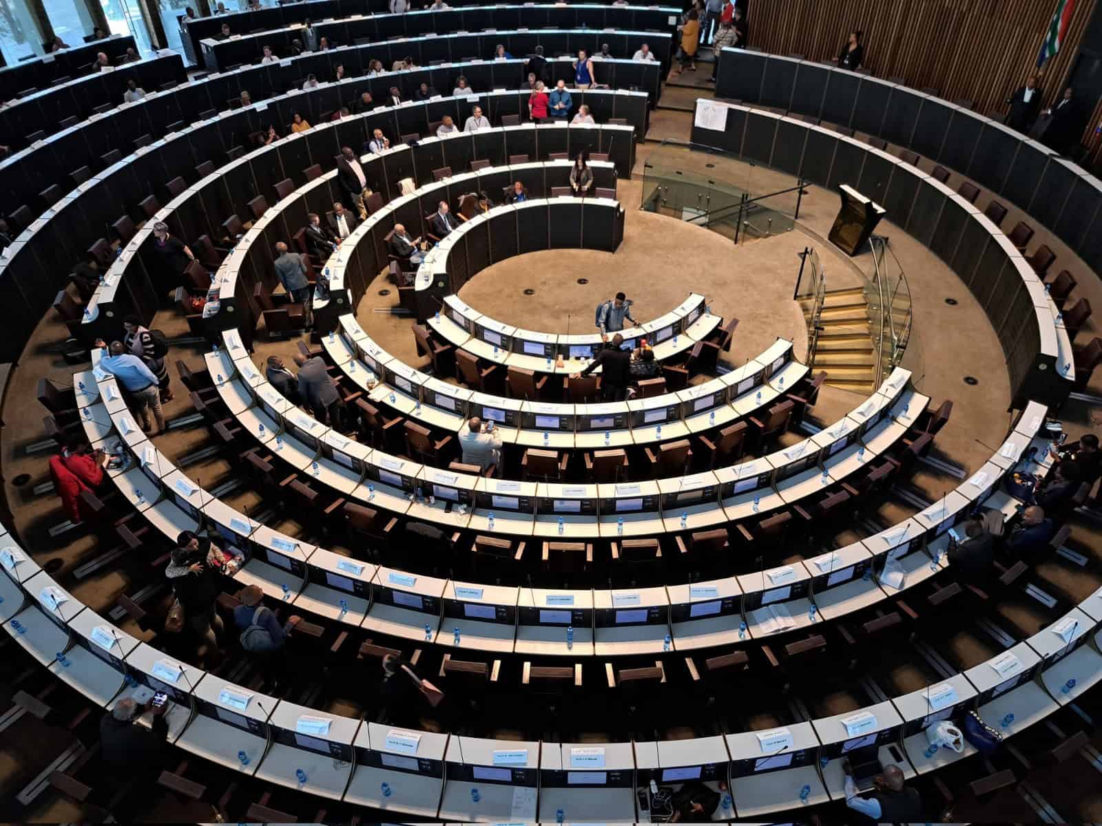 City of Johannesburg gives the thumbs up for new executive deputy mayor position