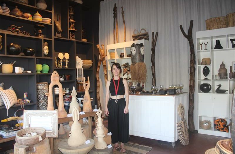 Gallery of belonging finds a home in Melville’s art scene