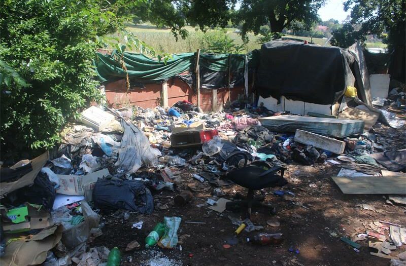 A second high-impact operation at a troubled Emmarentia property has deepened tensions between tenants, city officials, owners, and residents, as enforcement escalates.