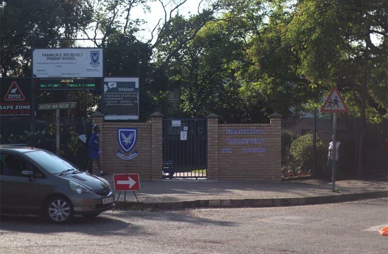 After the Gauteng department of education's reinstatement of the school's principal, who parents describe as corrupt, the SGB doesn't know what to do, feeling failed by the education department.