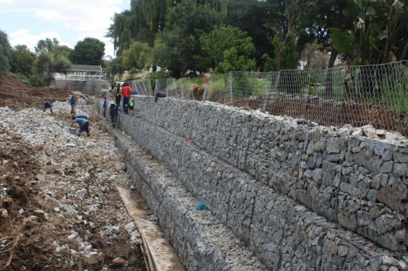 After halted activity in 2025, movement on the site is beginning to signal a shift from stagnation to steady momentum.