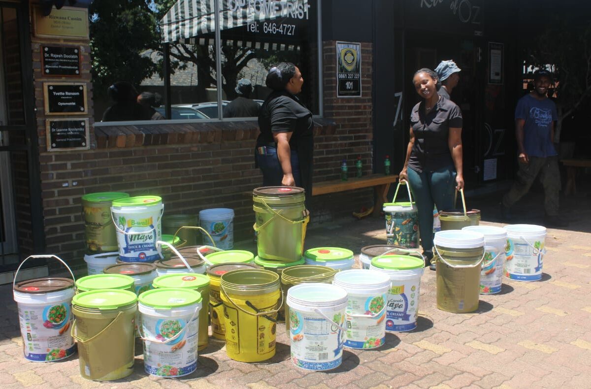Emmarentia residents bear the human cost as Johannesburg’s water crisis drags on